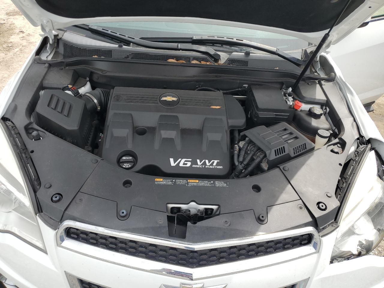 2013 Chevrolet Equinox Lt VIN: 2GNFLPE37D6392590 Lot: 82093975