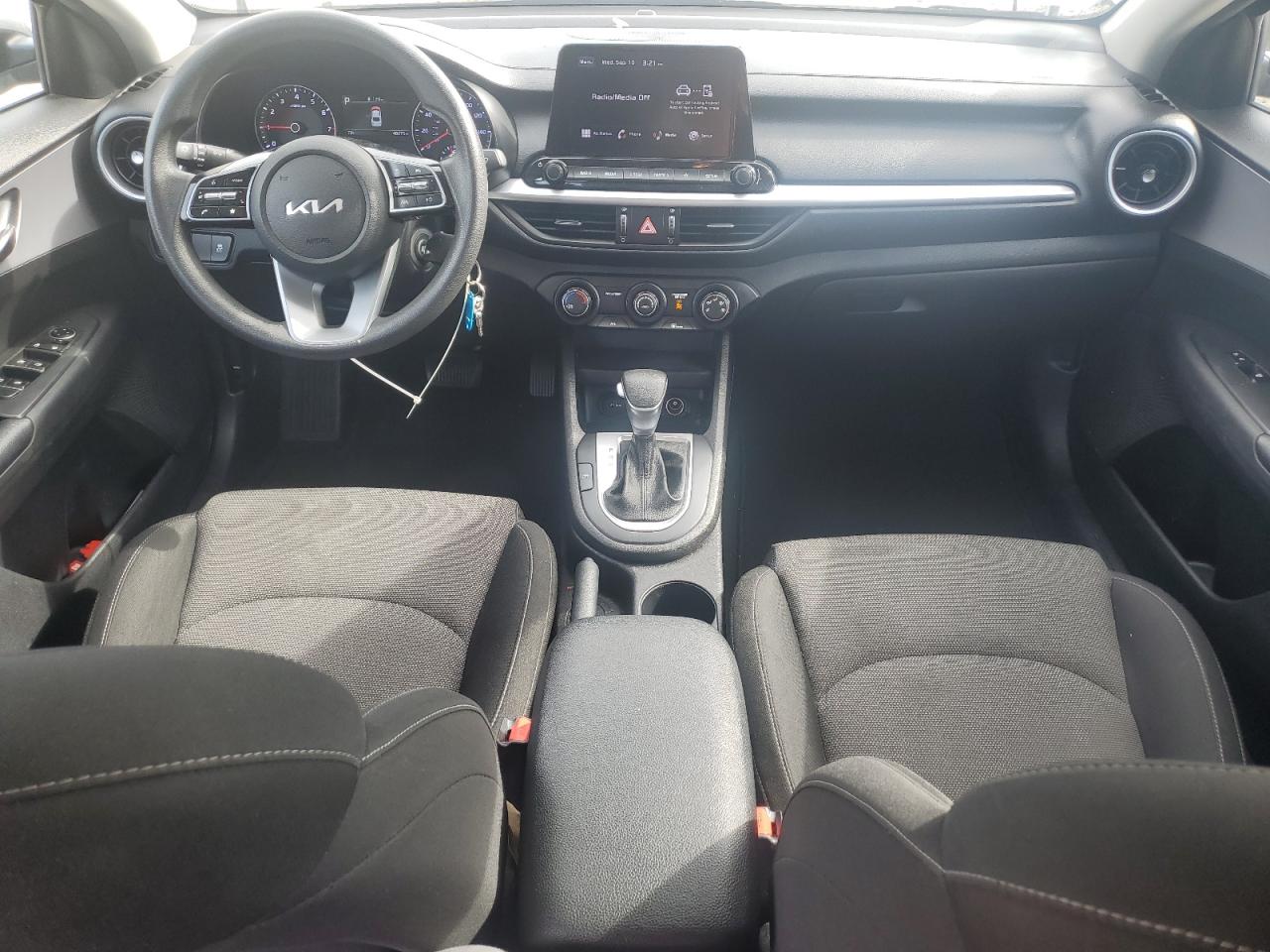 2022 Kia Forte Fe VIN: 3KPF24AD1NE424511 Lot: 71904645