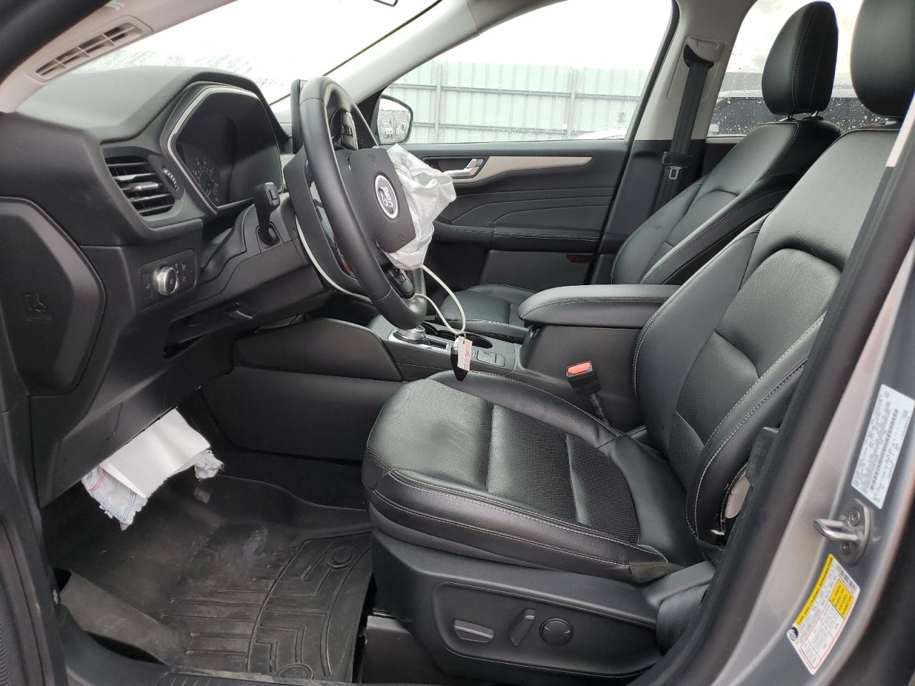 2022 Ford Escape Sel VIN: 1FMCU0H67NUB12980 Lot: 81032335