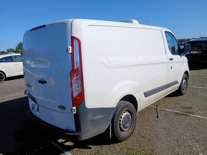 2022 FORD TRANSIT CUSTOM 280LEADER 