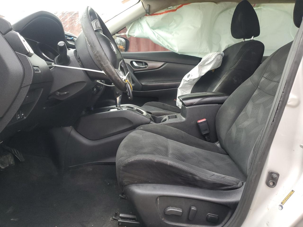 2014 Nissan Rogue S VIN: 5N1AT2MV6EC813891 Lot: 83771255