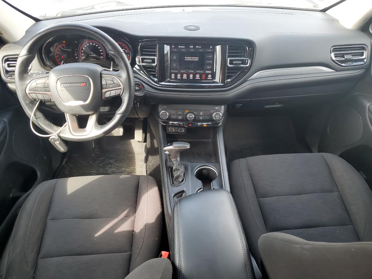 2022 Dodge Durango Sxt VIN: 1C4RDHAGXNC173150 Lot: 83926475