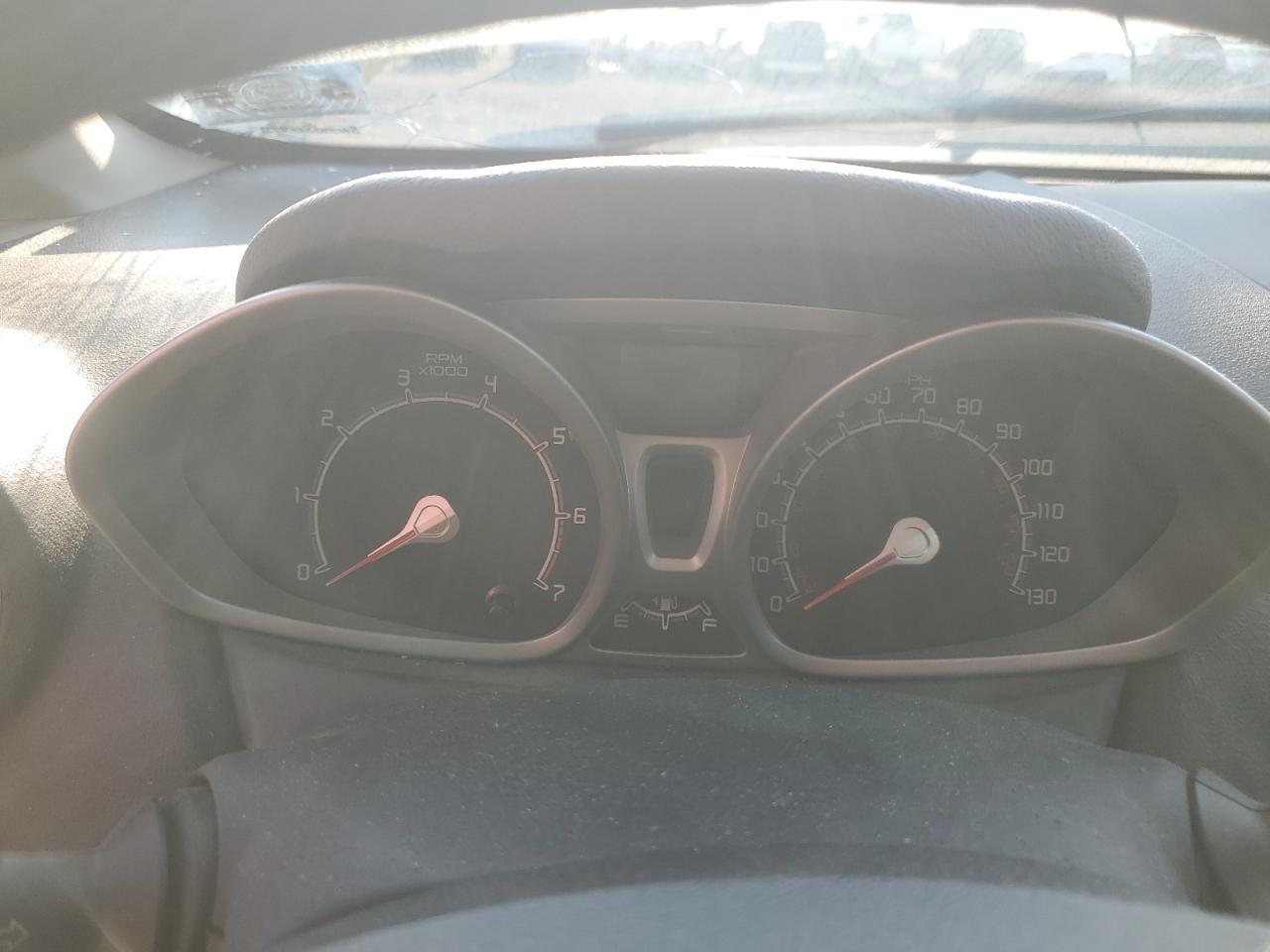 2011 Ford Fiesta Se VIN: 3FADP4BJXBM240012 Lot: 71398335