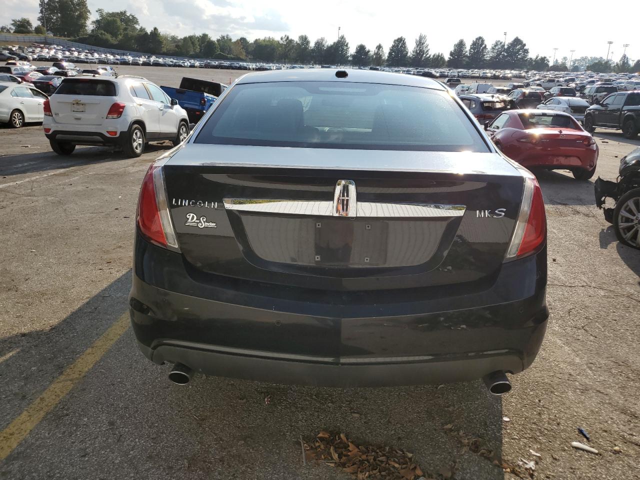 2010 Lincoln Mks VIN: 1LNHL9DR5AG602100 Lot: 81457645