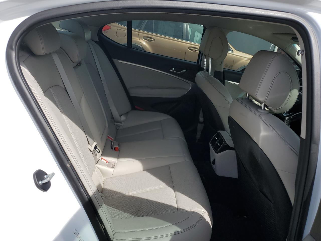 2019 Genesis G70 Advanced VIN: KMTG64LA3KU042619 Lot: 71977065