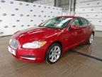 2011 JAGUAR XF LUXURY V6 AUTO 3.0D V6 LUXURY 4DR AUTO for sale at Copart EAST KILBRIDE