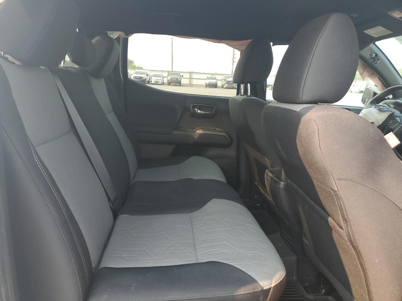 2022 Toyota Tacoma Double Cab VIN: 3TYCZ5AN3NT098458 Lot: 71894725