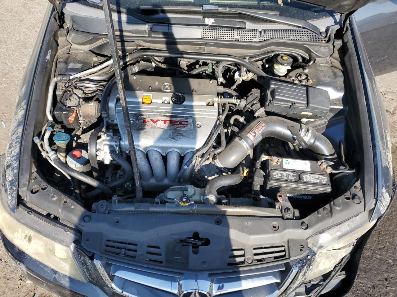 2006 Acura Tsx VIN: JH4CL96906C005672 Lot: 81597375