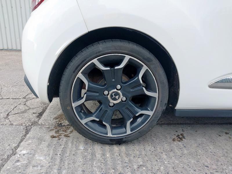 2016 DS DS3 DSTYLE PURETECH 