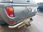 2014 MITSUBISHI L200 BARBARIAN LB DCB DI-  for sale at Copart GLOUCESTER
