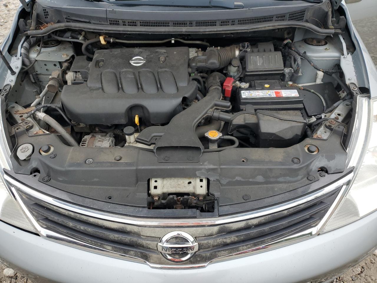 2011 Nissan Versa S VIN: 3N1BC1CP0BL438850 Lot: 81254085