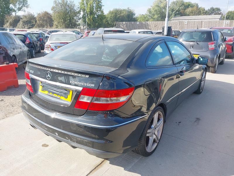 2011 MERCEDES-BENZ CLC180 KOMP SPORT AUTO 