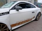 2017 AUDI TT SPORT TFSI  for sale at Copart CHESTER