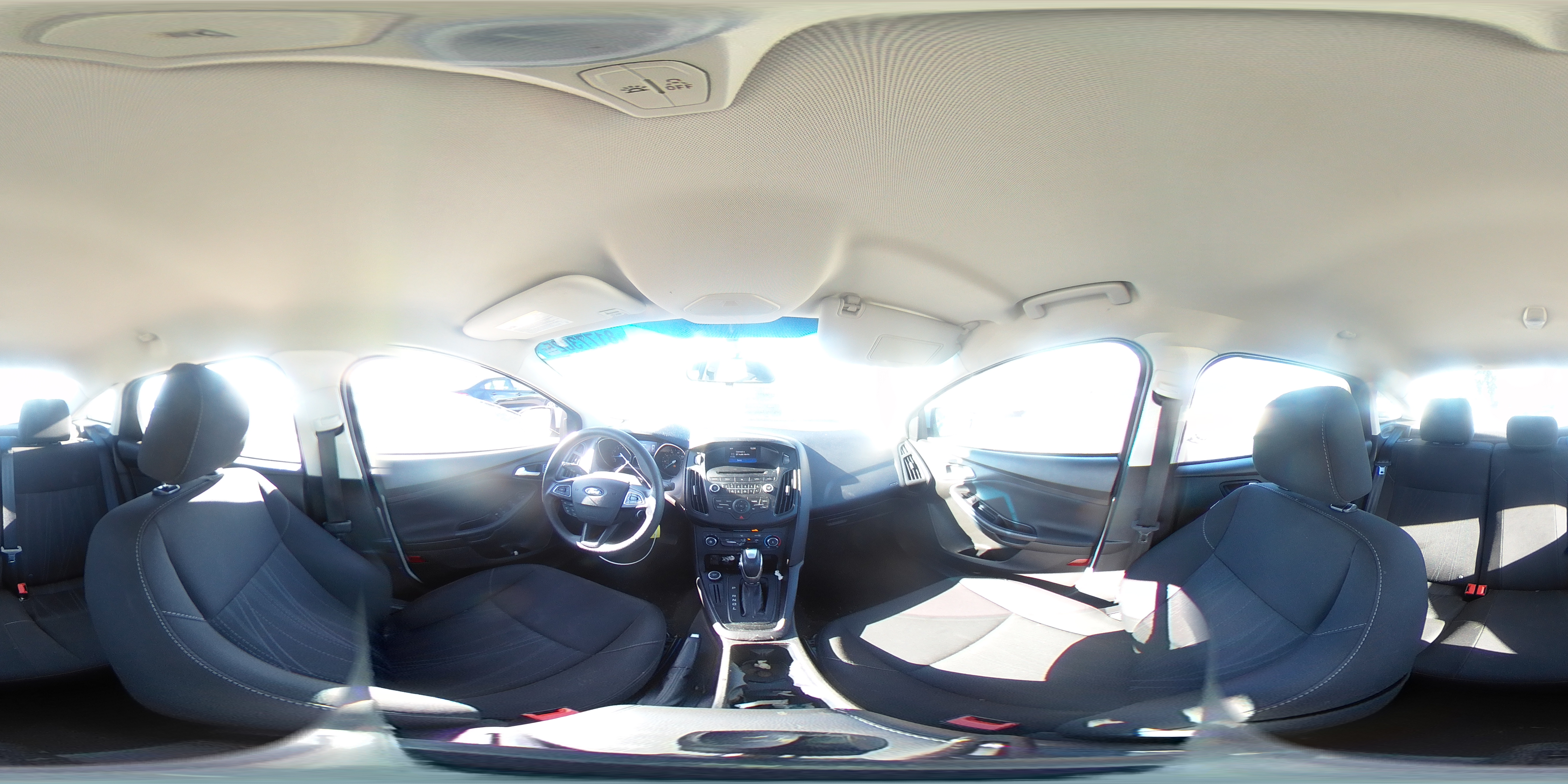 2016 Ford Focus VIN: 1FADP3F26GL373503 Lot: 81773025