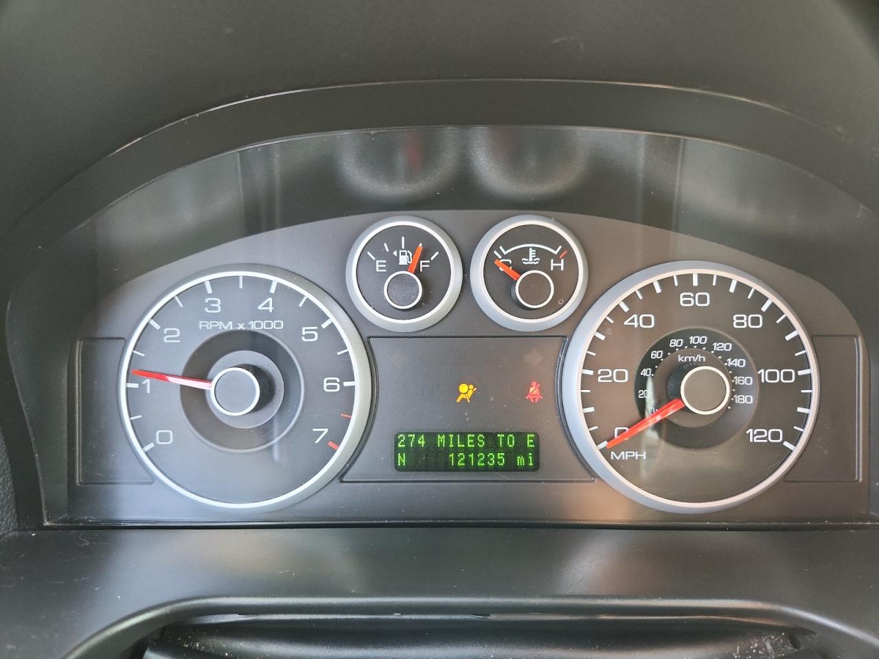 2008 Ford Fusion Sel VIN: 3FAHP02188R261947 Lot: 71490225