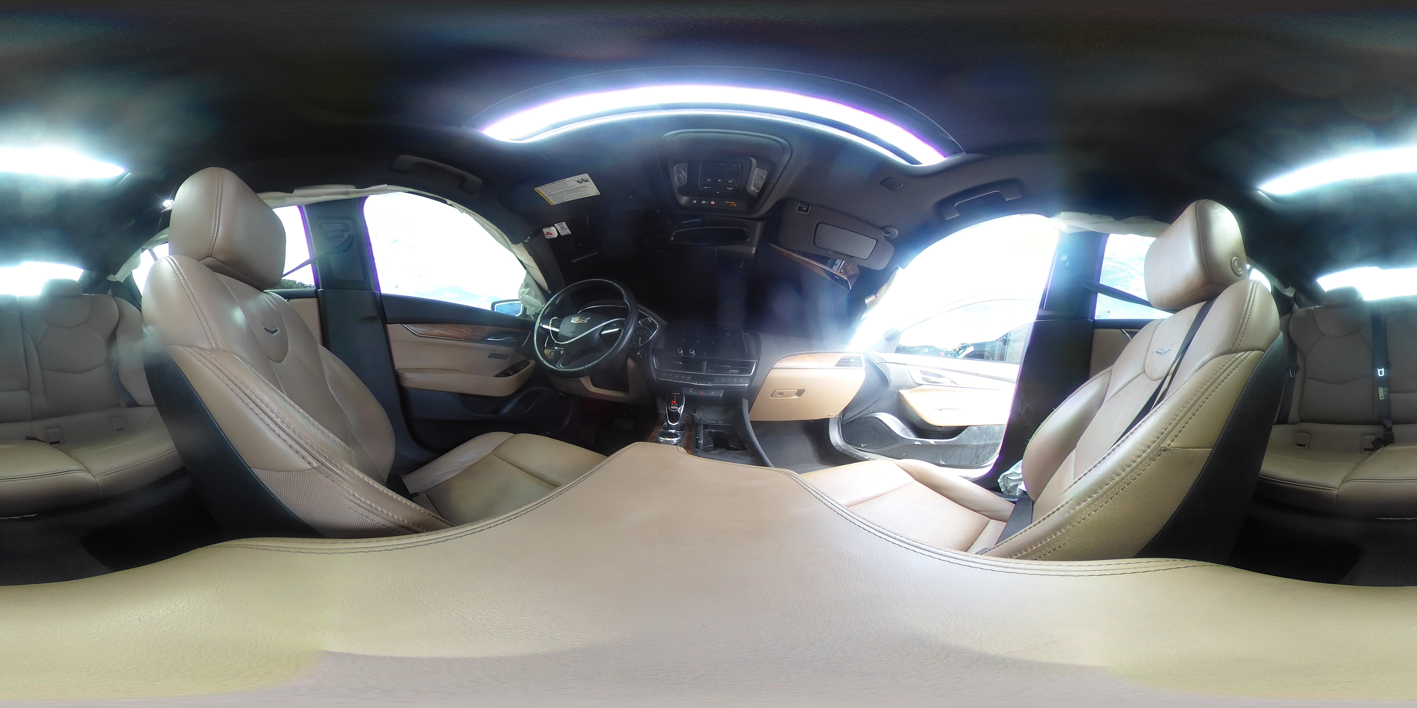 2020 Cadillac Ct5 Premium Luxury VIN: 1G6DN5RK4L0148874 Lot: 71453085