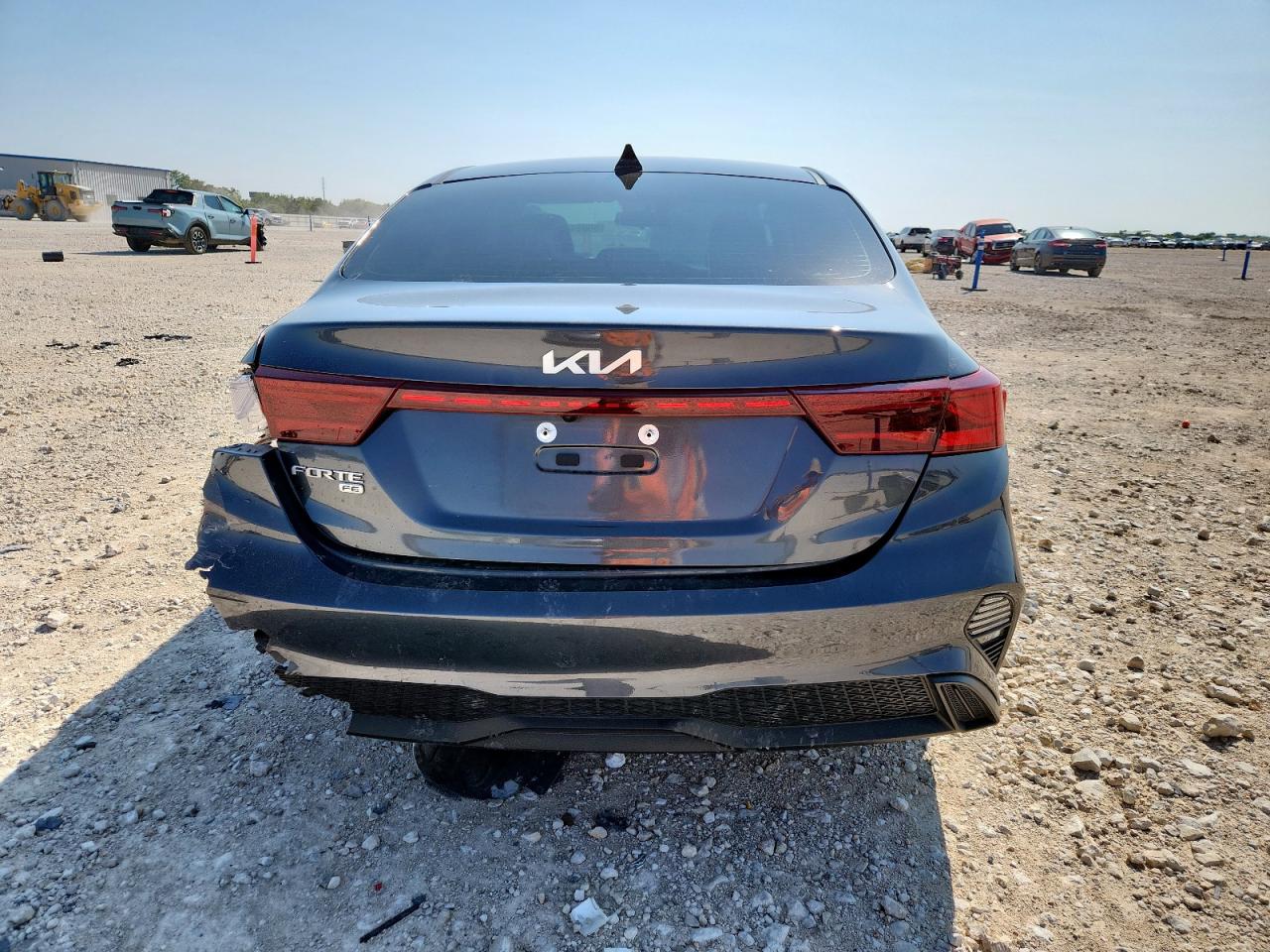 2024 Kia Forte Lx VIN: 3KPF24AD7RE751369 Lot: 80091105