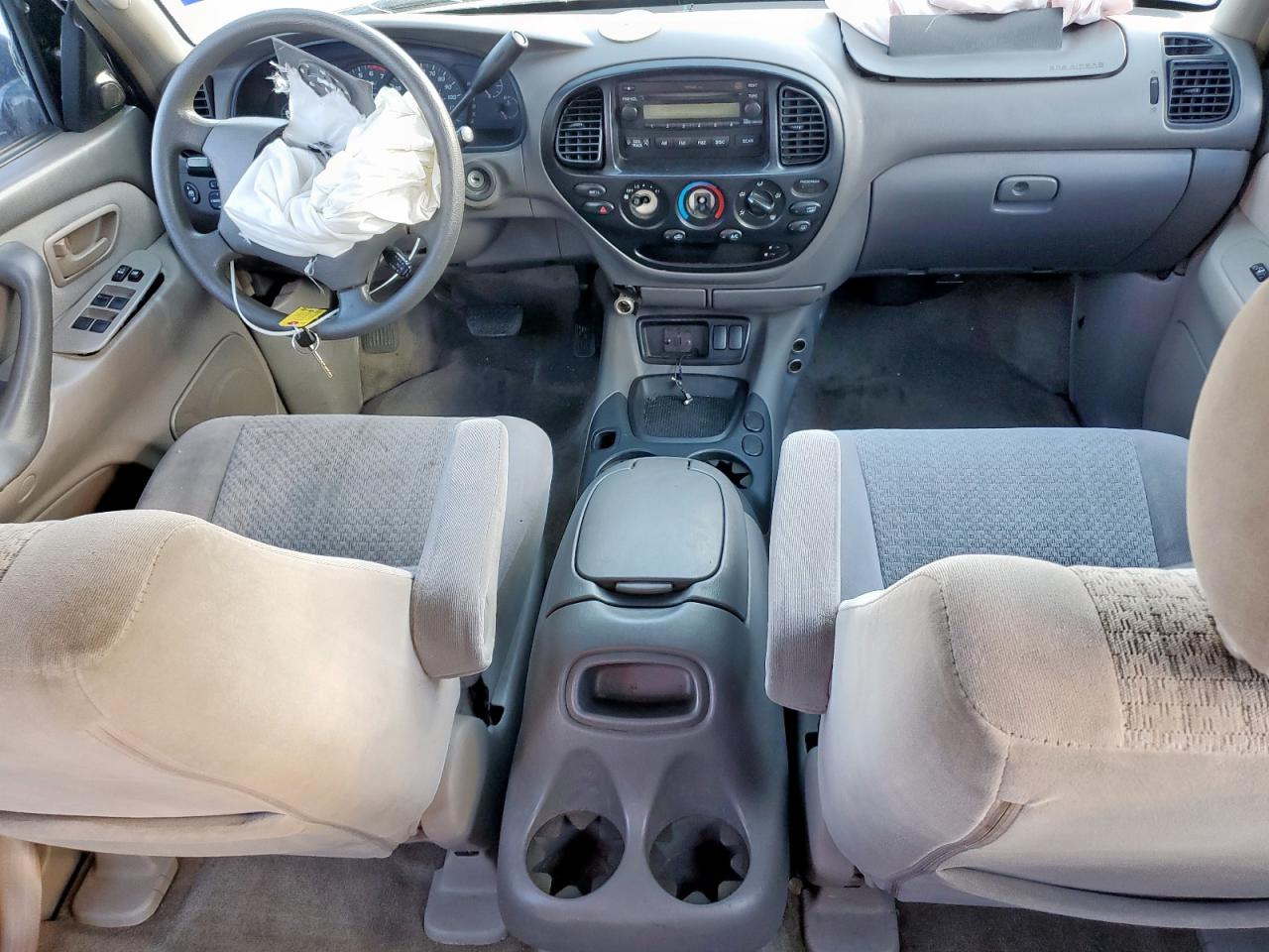 2006 Toyota Tundra Double Cab Sr5 VIN: 5TBET34156S546602 Lot: 81557945