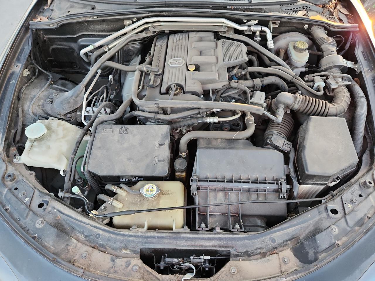 2013 Mazda Mx-5 Miata Club VIN: JM1NC2MF5D0233319 Lot: 82054395