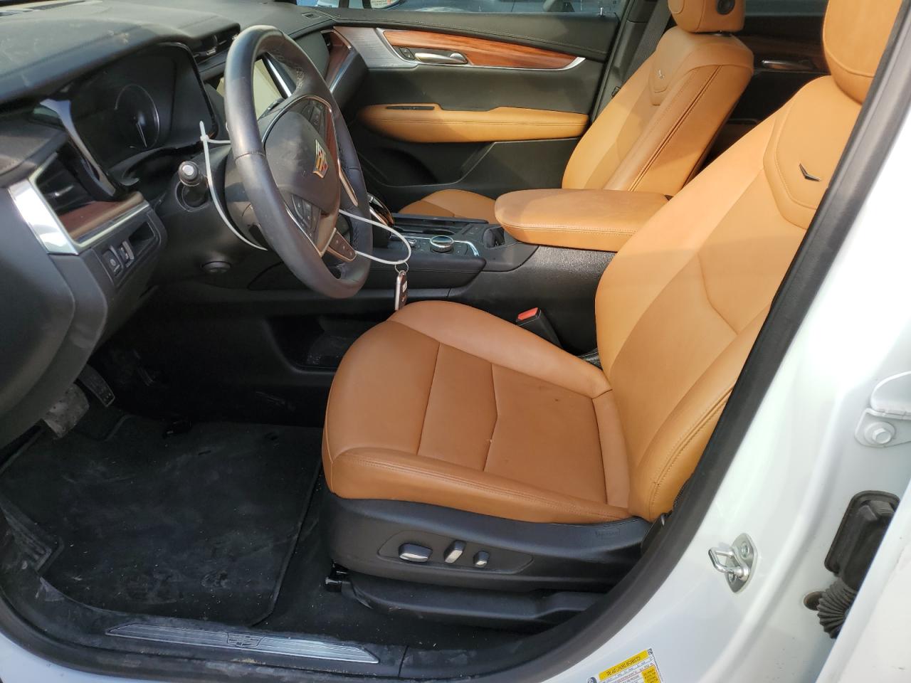 2024 Cadillac Xt5 Premium Luxury VIN: 1GYKNDRS0RZ731777 Lot: 71269965