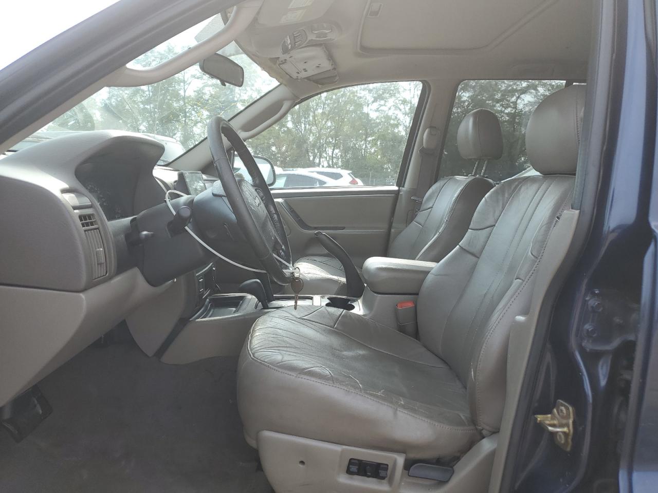2004 Jeep Grnd Chero VIN: 1J4GW48N64C355063 Lot: 81771035