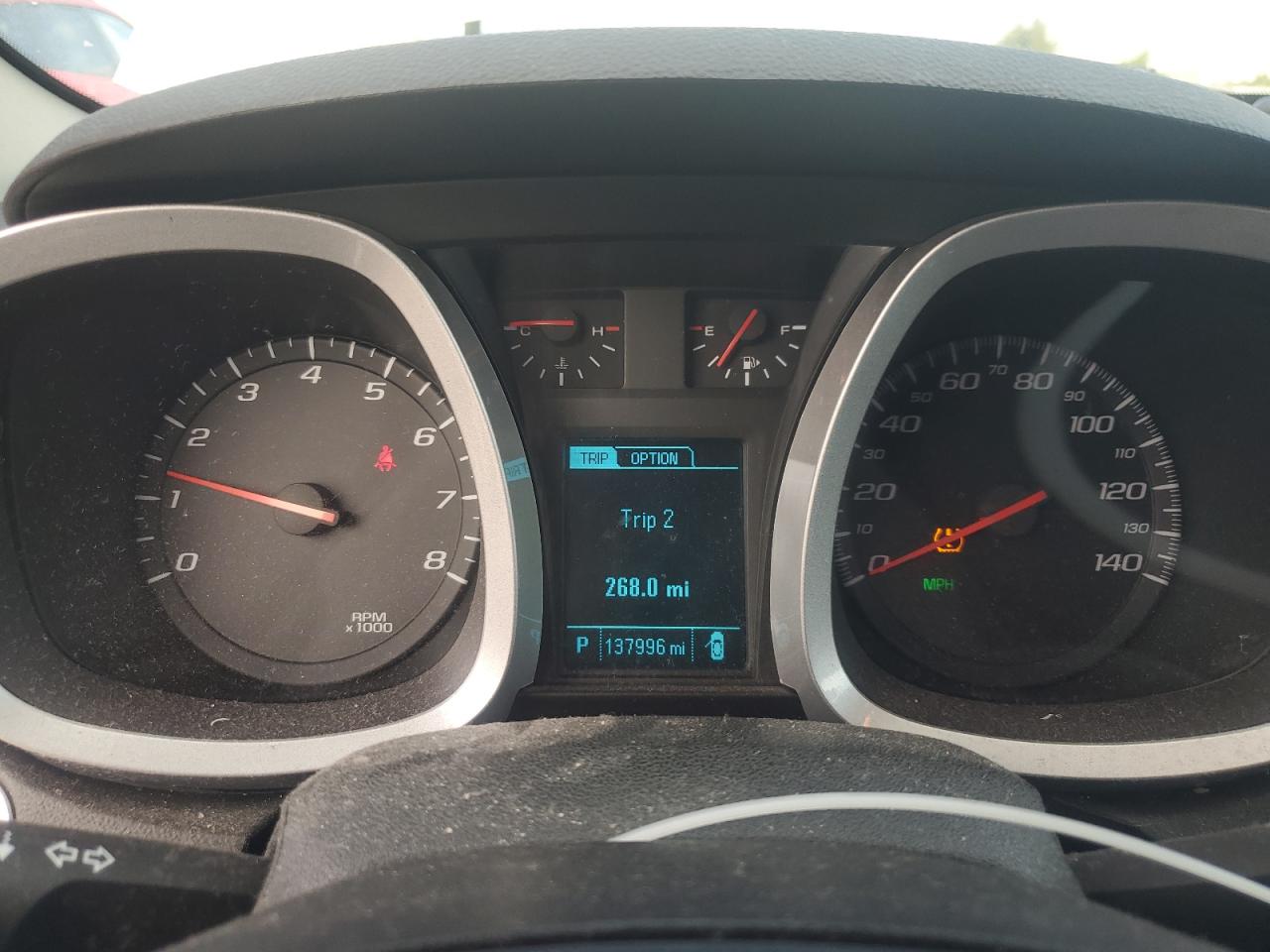 2016 Chevrolet Equinox Ls VIN: 2GNALBEK8G1156343 Lot: 81948215