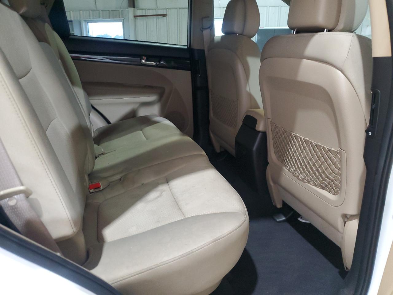 2011 Kia Sorento Base VIN: 5XYKT4A17BG184946 Lot: 85080695