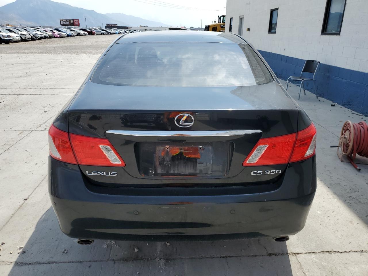 2023 Lexus Es 350 VIN: JTHBJ46G992316854 Lot: 71249605