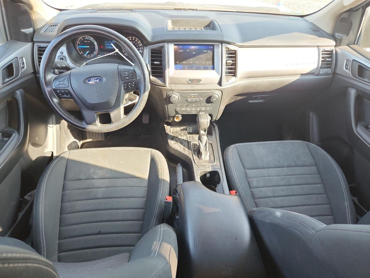 2021 Ford Ranger Xl VIN: 1FTER1EH5MLD21746 Lot: 80910465