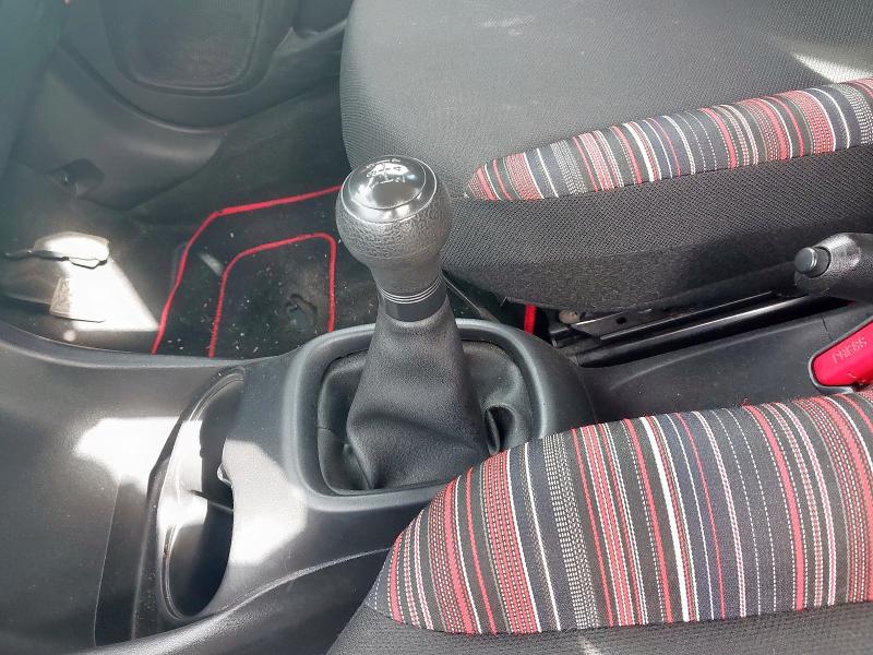 2016 CITROEN C1 FEEL 