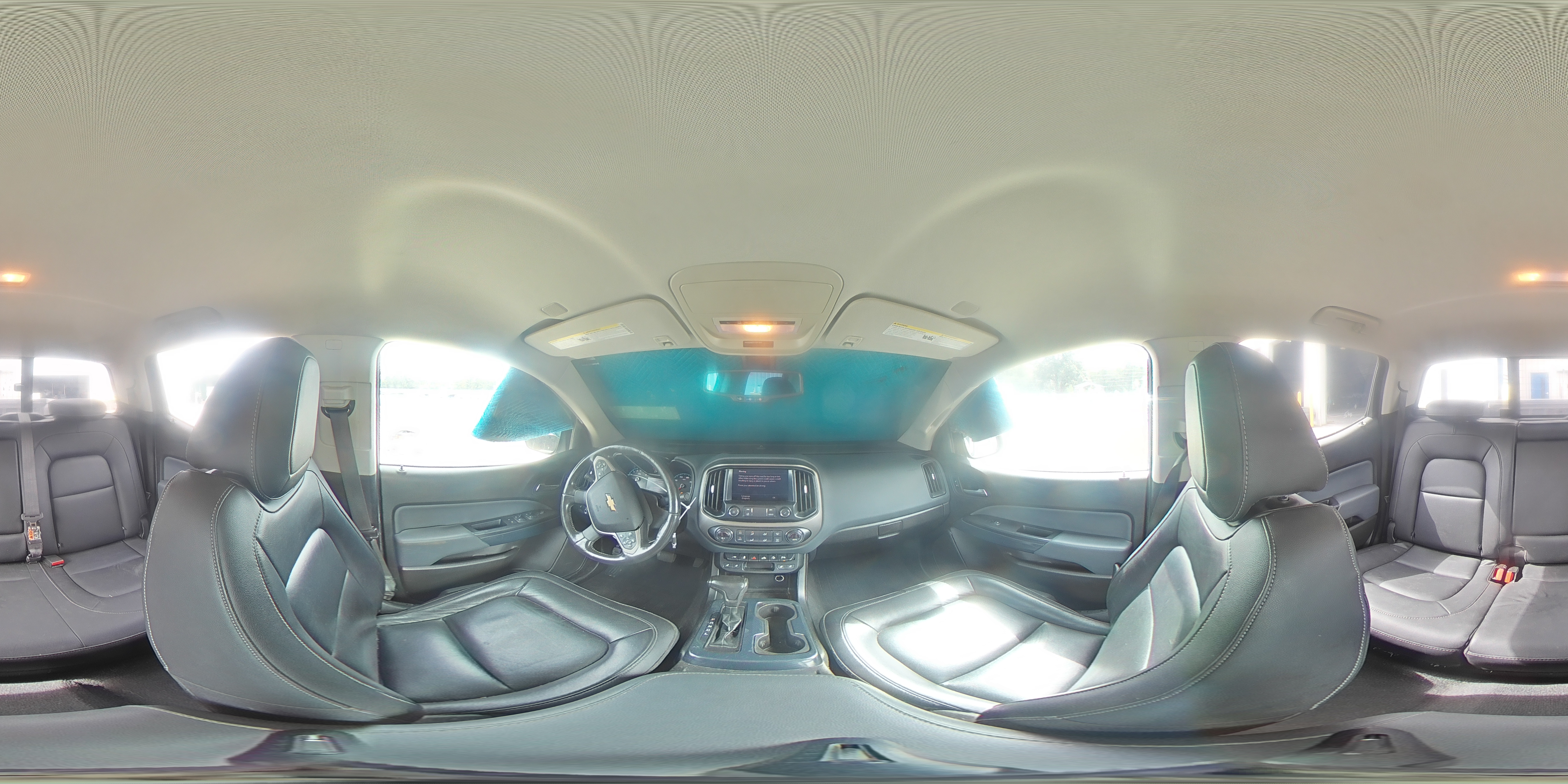 2019 Chevrolet Colorado Z71 VIN: 1GCGSDEN7K1117155 Lot: 84733375