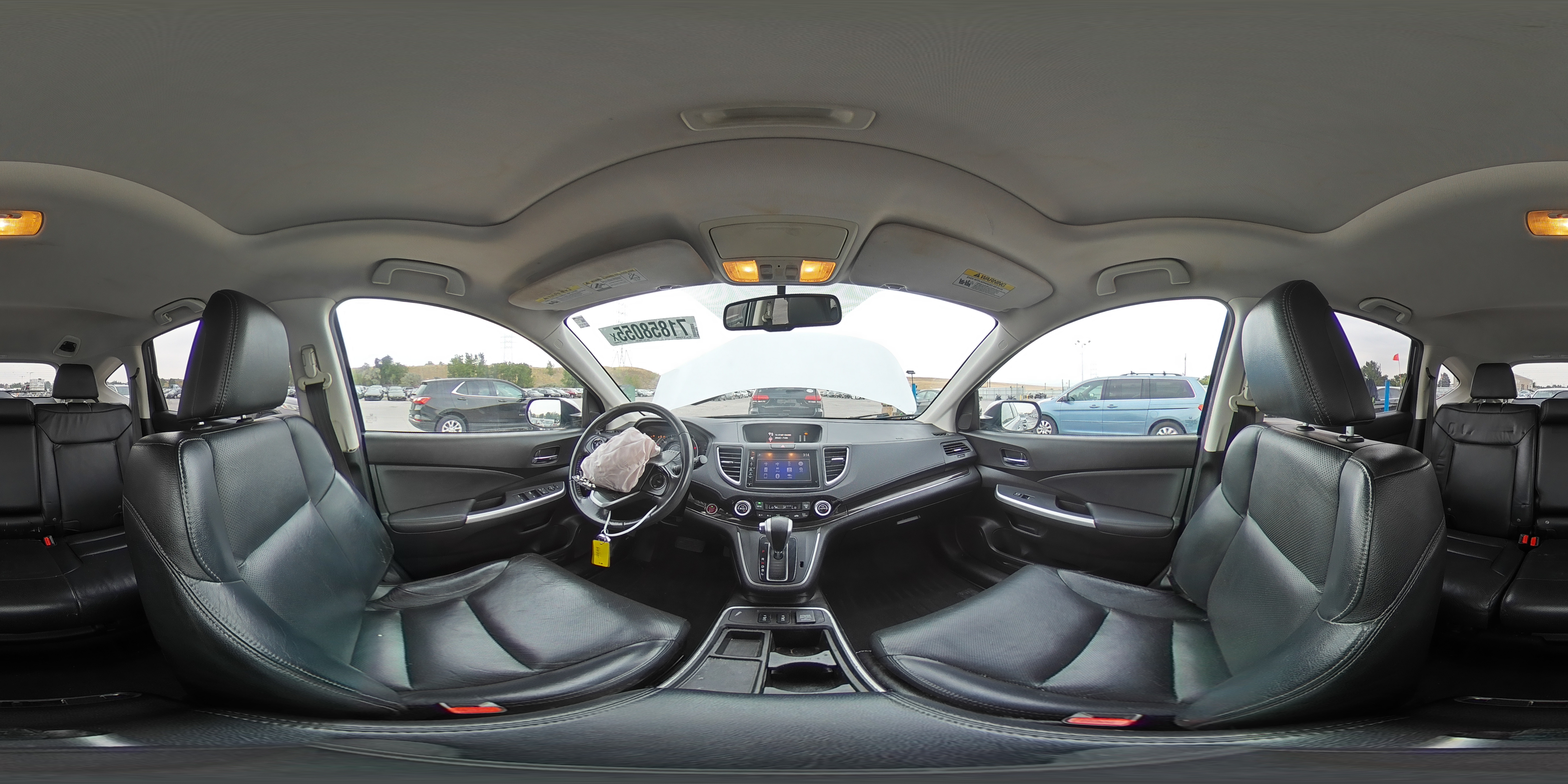2015 Honda Cr-V Exl VIN: 5J6RM3H74FL010157 Lot: 71858055