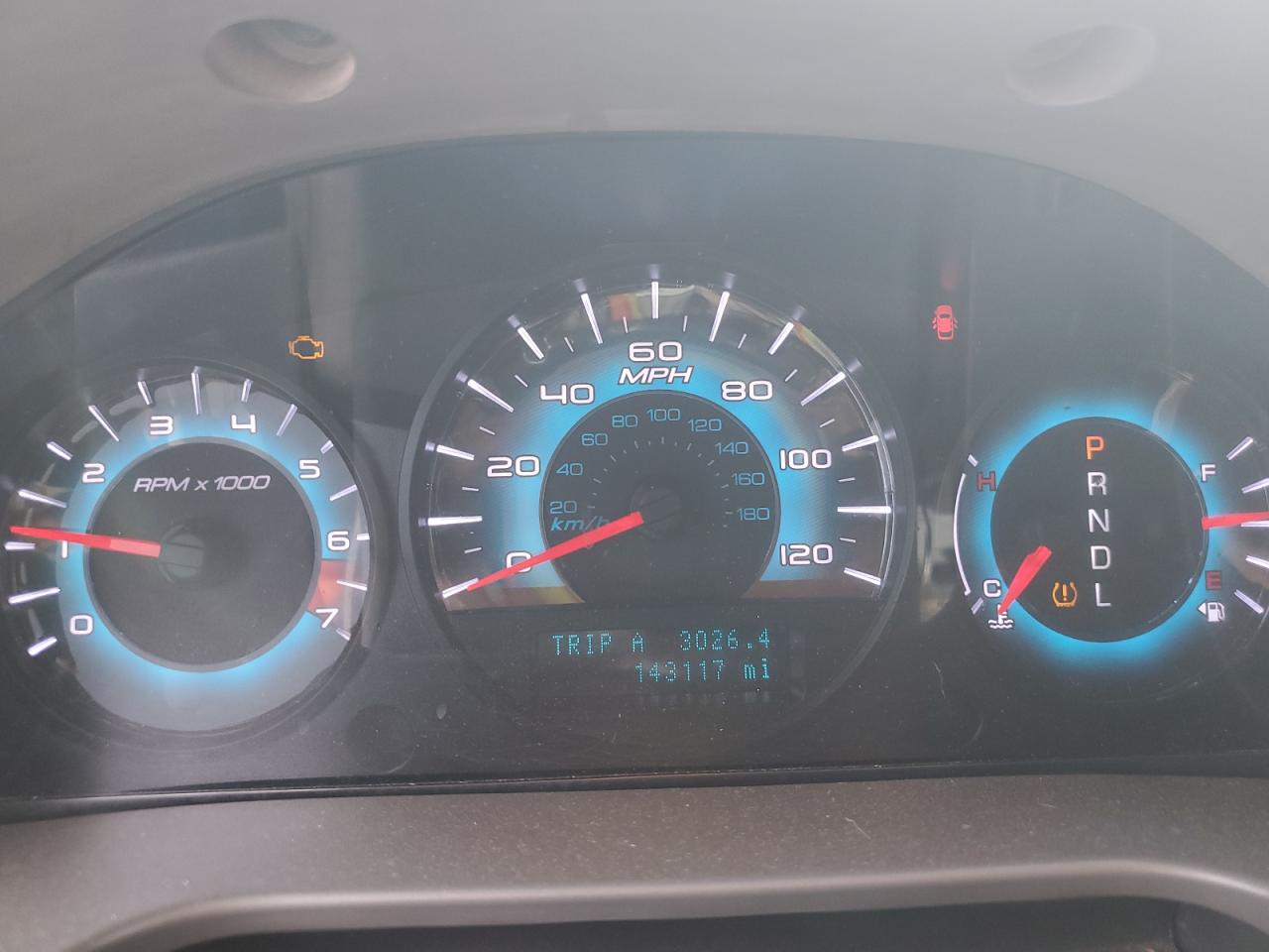 2012 Ford Fusion Se VIN: 3FAHP0HA7CR166828 Lot: 80650795