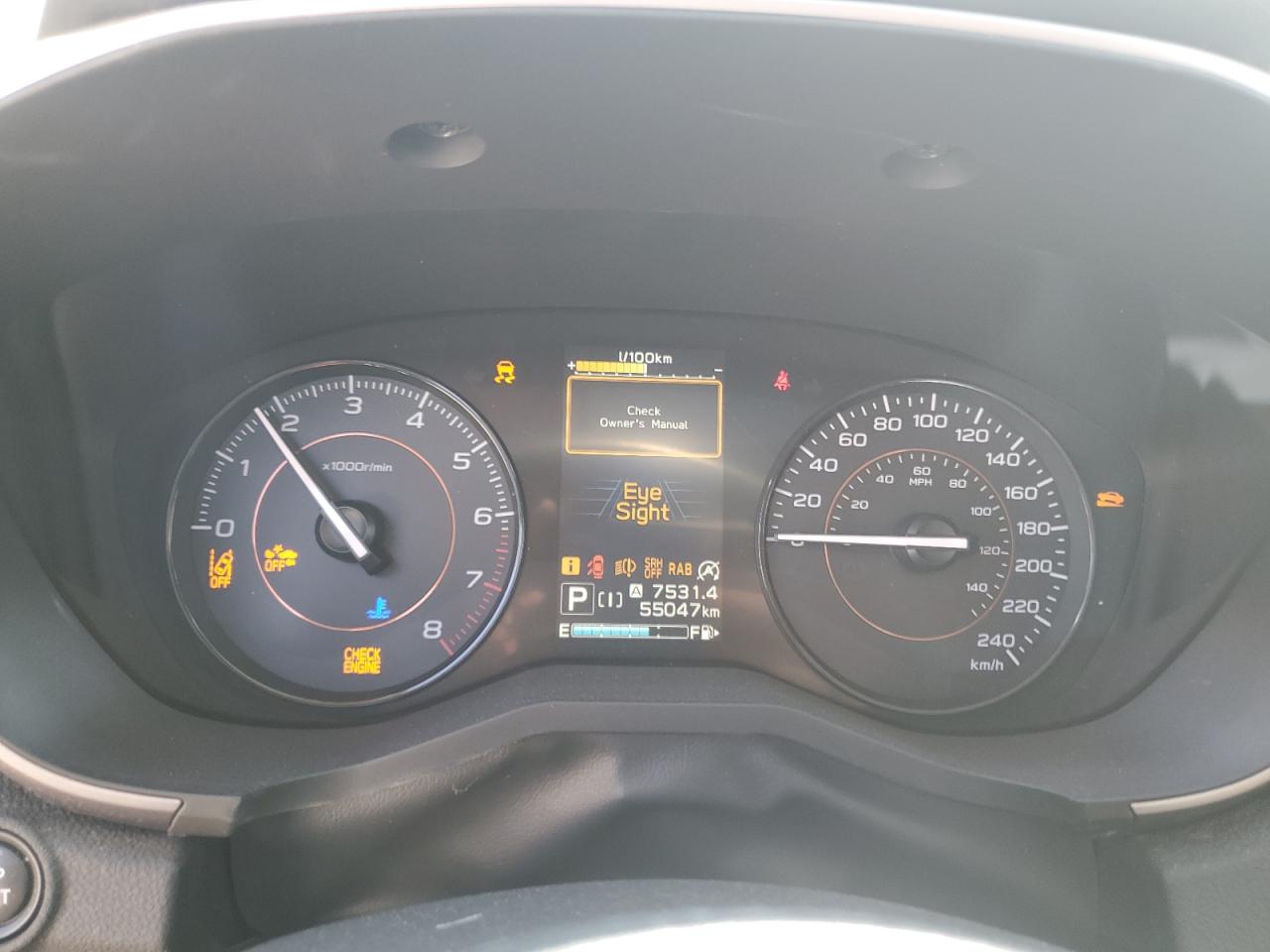 2021 Subaru Crosstrek Premium VIN: JF2GTAGC6M8653047 Lot: 80341135