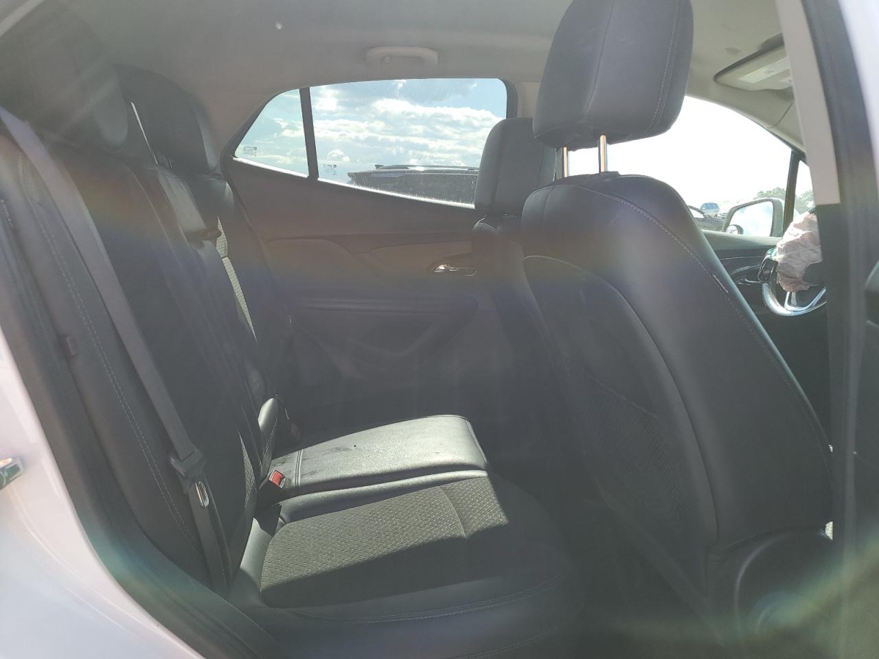 2019 Buick Encore Preferred VIN: KL4CJASB2KB836604 Lot: 84728085