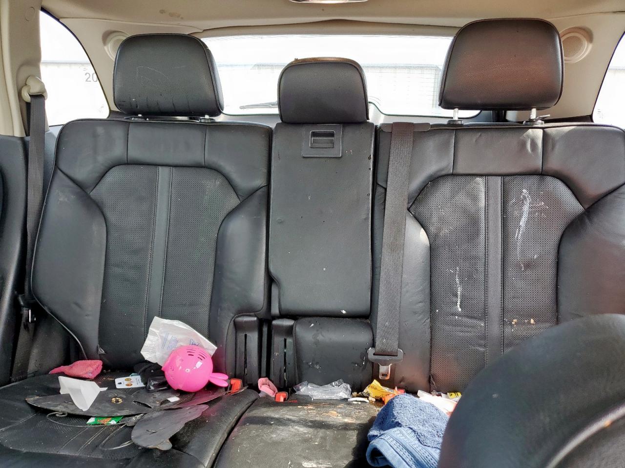 2013 Lincoln Mkx VIN: 2LMDJ6JK0DBL35698 Lot: 84189205