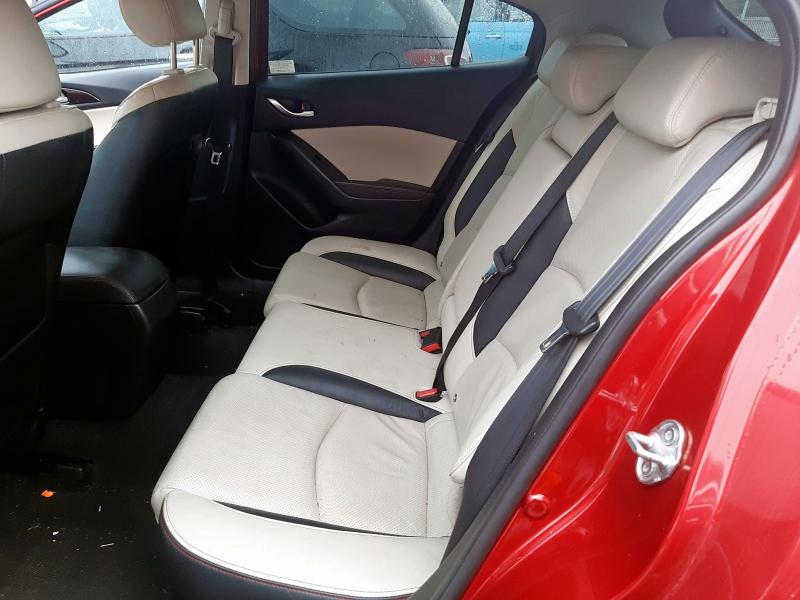 2013 MAZDA 3 SPORT NAV 