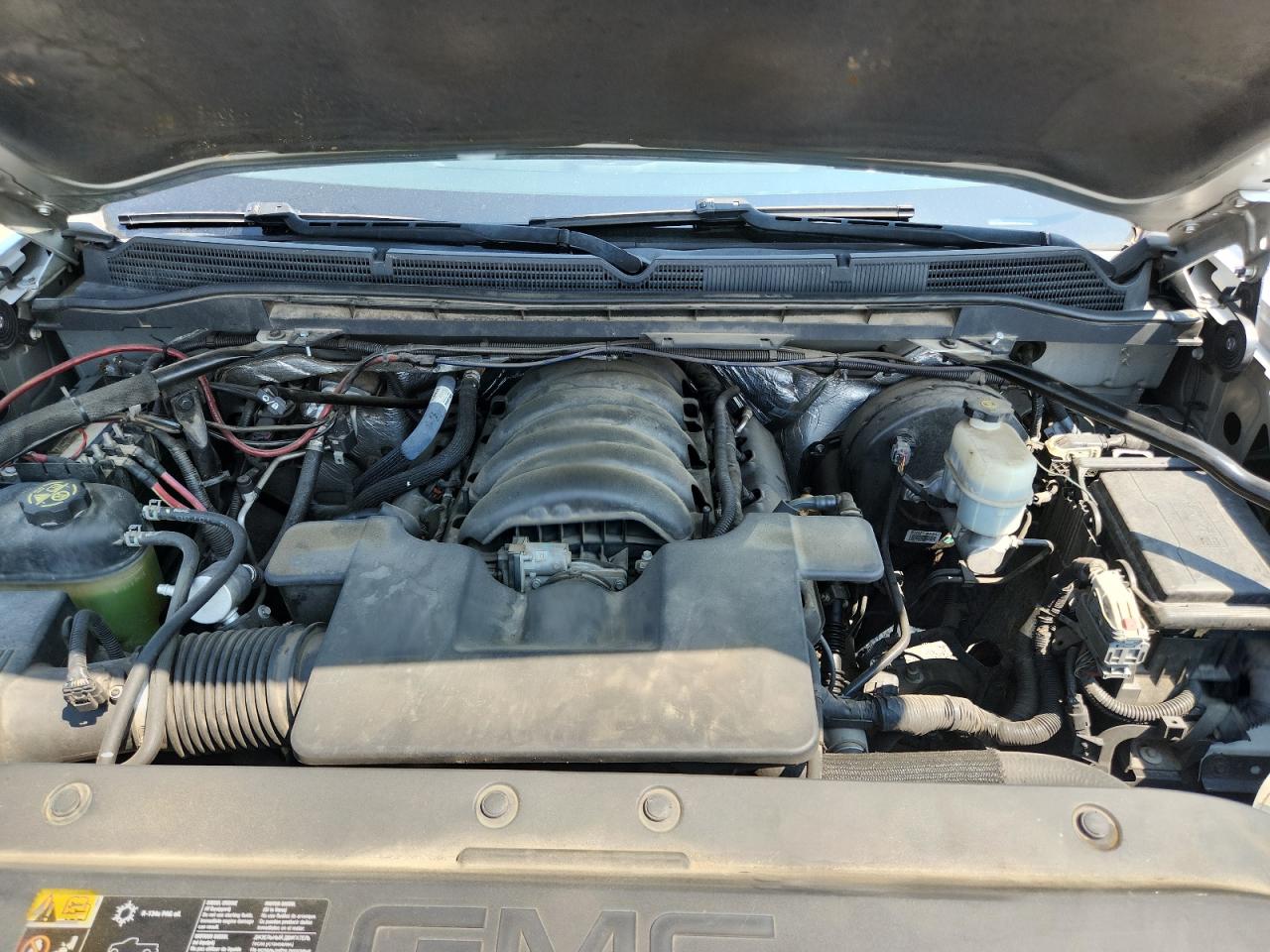 2014 GMC Sierra K1500 Slt VIN: 3GTU2VEC8EG193030 Lot: 80387405