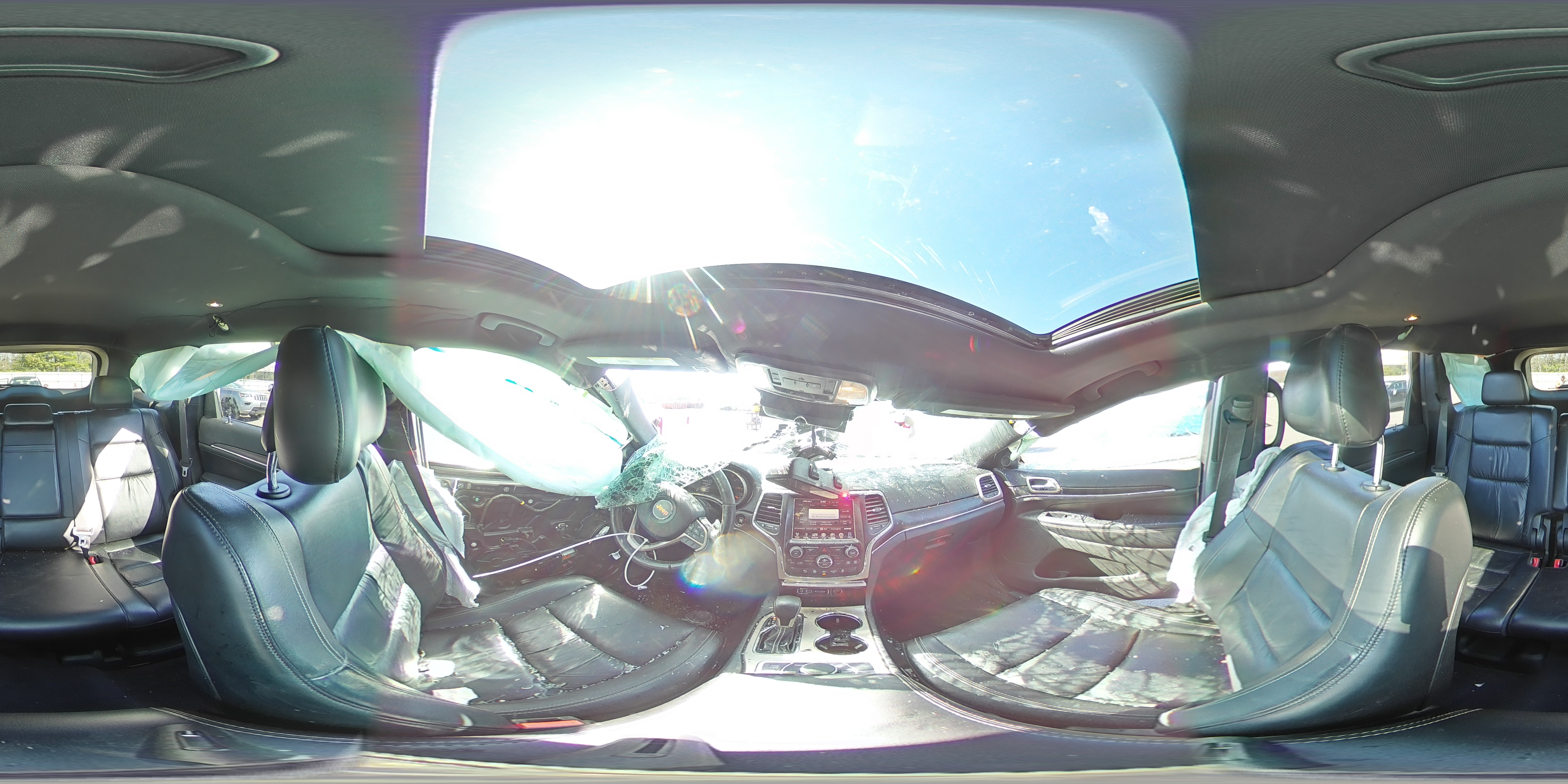 2016 Jeep Grand Cherokee Limited VIN: 1C4RJFBG2GC337585 Lot: 81047775