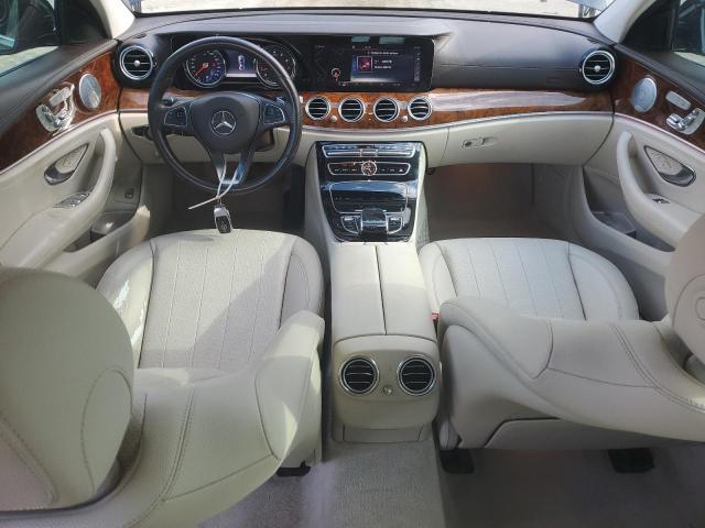  MERCEDES-BENZ E-CLASS 2018 Черный