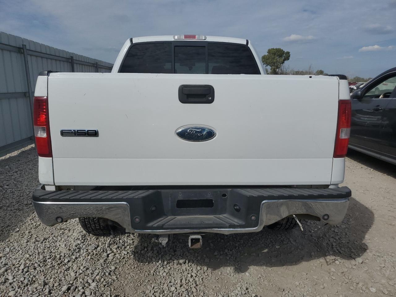 2007 Ford F150 Supercrew VIN: 1FTPW14V97FA10932 Lot: 84449275