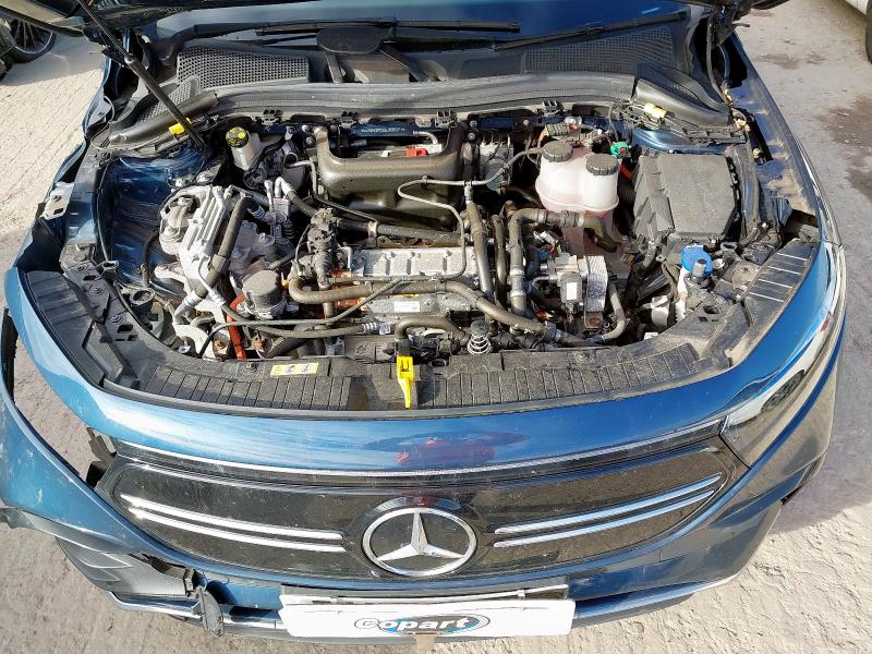 2022 MERCEDES-BENZ EQA EQA 250 140KW AMG LINE PREMIUM 66.5KWH 5DR AUTO