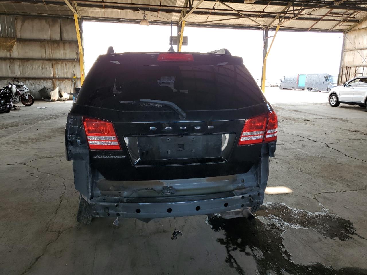 2020 Dodge Journey Se VIN: 3C4PDCAB5LT279618 Lot: 71249115