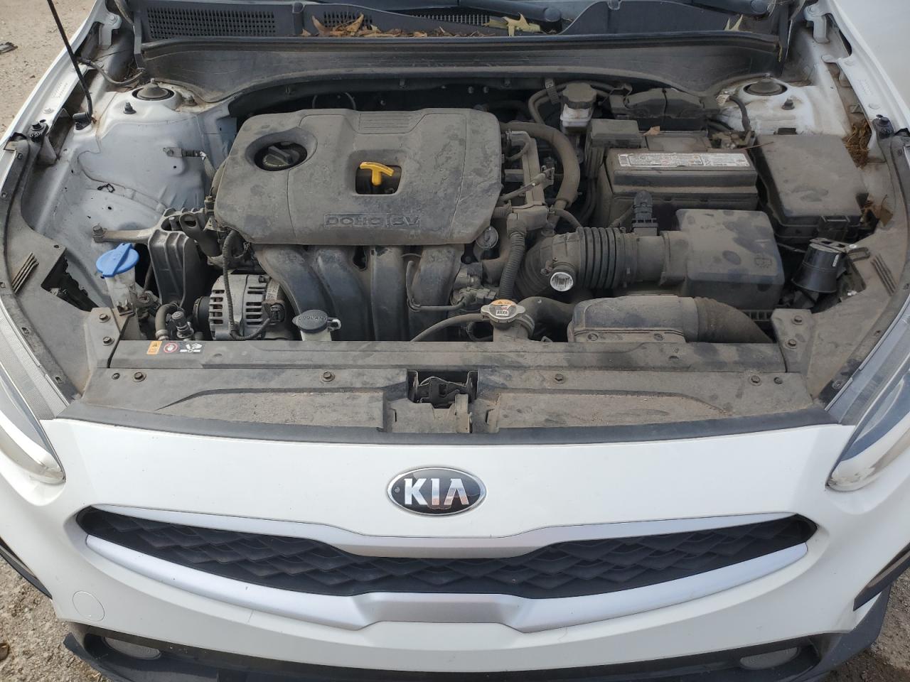 2020 Kia Forte Fe VIN: 3KPF24AD5LE217567 Lot: 84451045