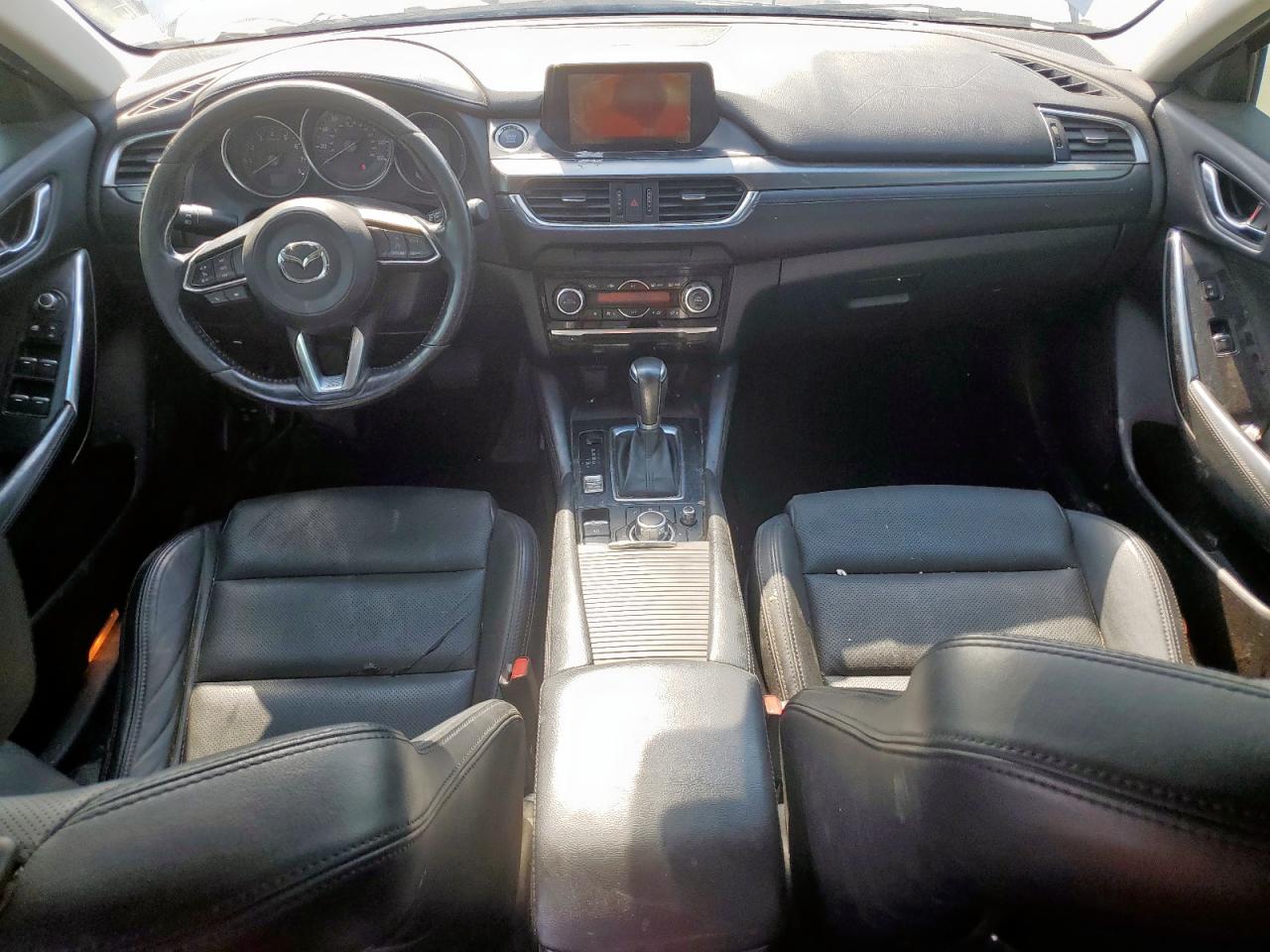 2017 Mazda 6 Touring VIN: JM1GL1V53H1108960 Lot: 81944905