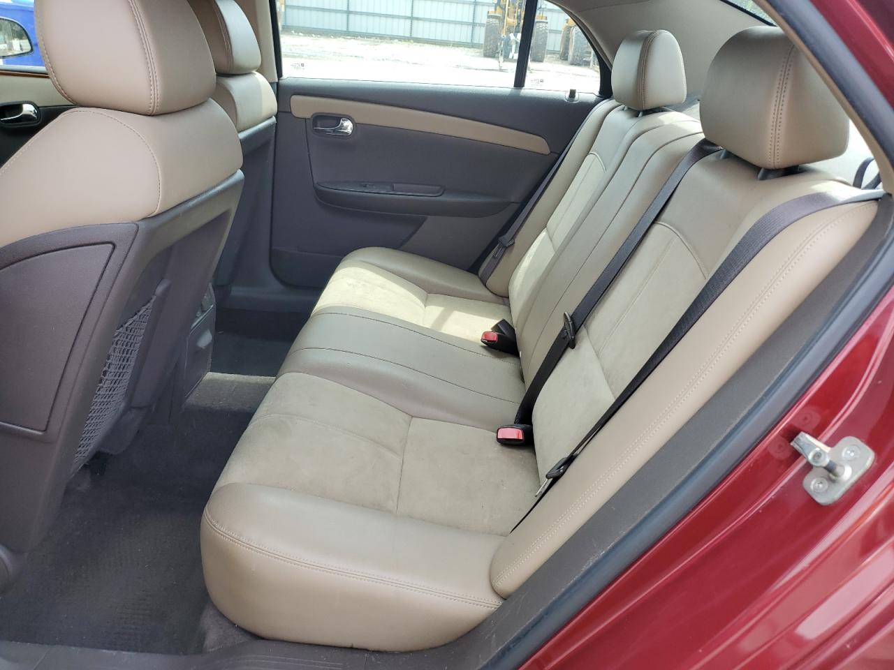 2009 Chevrolet Malibu 2Lt VIN: 1G1ZJ57729F133687 Lot: 71602575