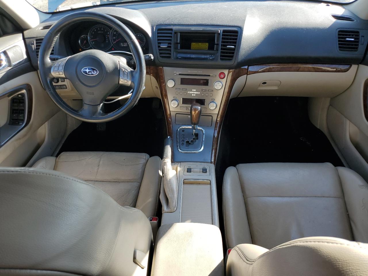 2009 Subaru Outback 2.5I Limited VIN: 4S4BP66C097336496 Lot: 83967955