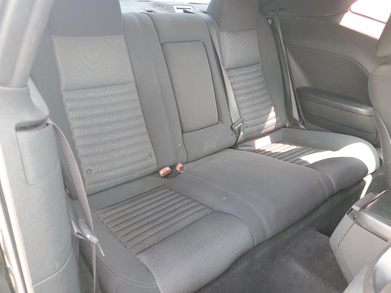 2012 Dodge Challenger Sxt VIN: 2C3CDYAG9CH204795 Lot: 71232485