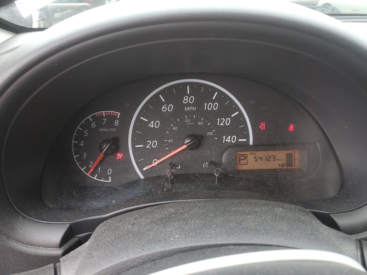 2017 Nissan Versa S VIN: 3N1CN7AP1HL873406 Lot: 84011065