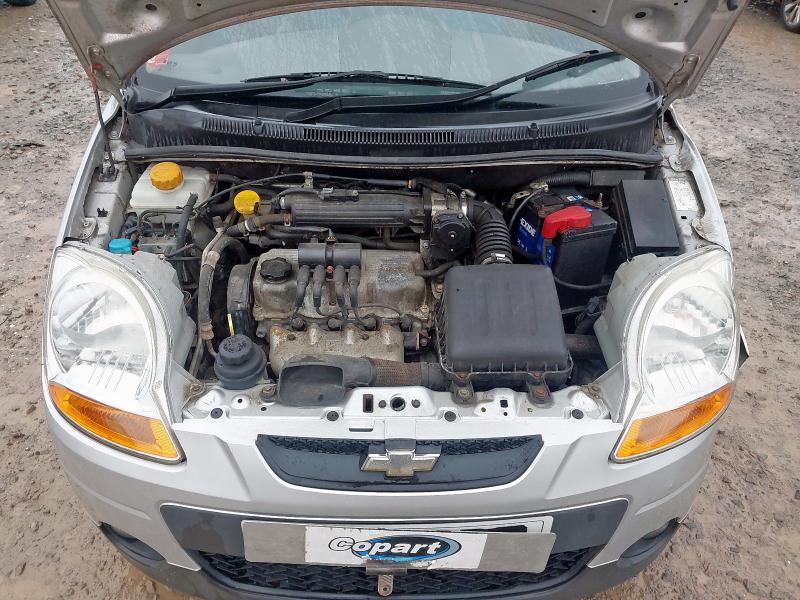 2010 CHEVROLET MATIZ SE PLUS 